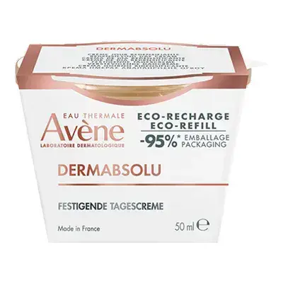 Imagen de Avene Dermabsolu Crema De Dia Redensificante Eco Recarga