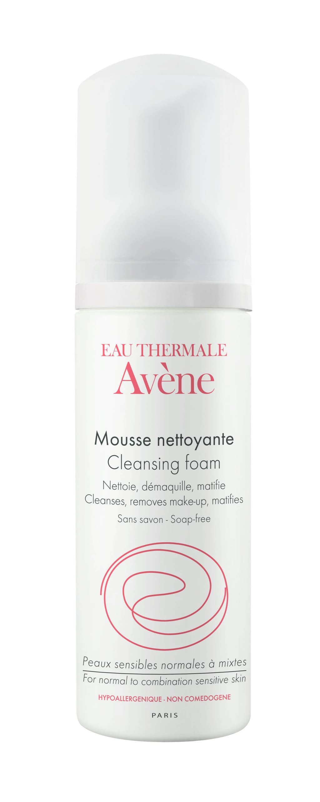 Imagen de Avene Espuma Limpiadora