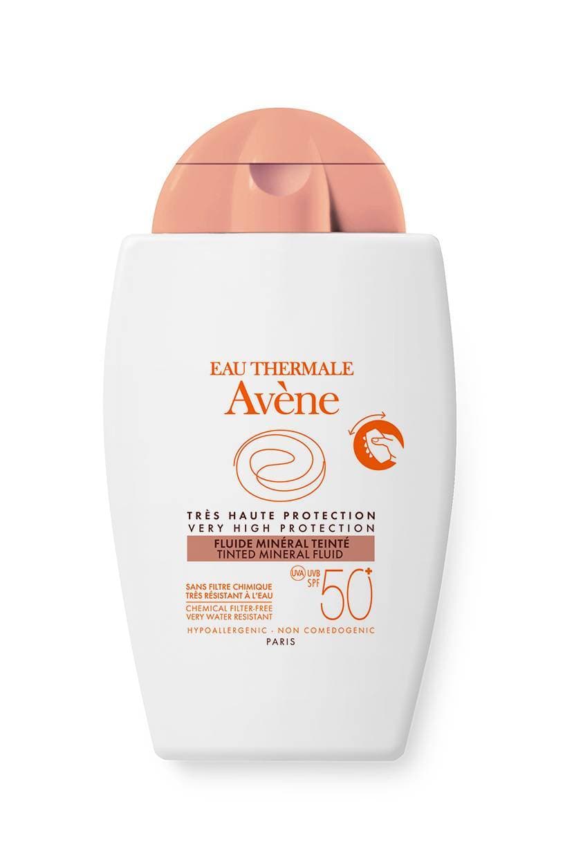 Imagen de Avene Fluido Mineral + Color