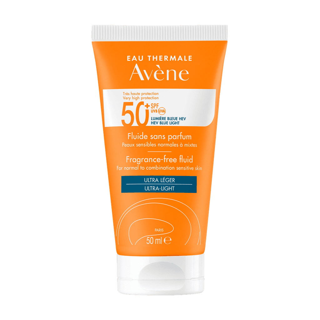 Imagen de Avene + Fluido Muy Alta Proteccion Sin Perfume