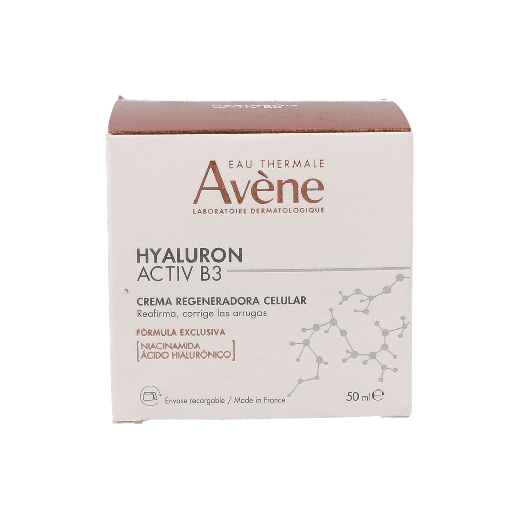 Imagen de Avene Hyaluron Activ B3 Crema Regeneradora Celular