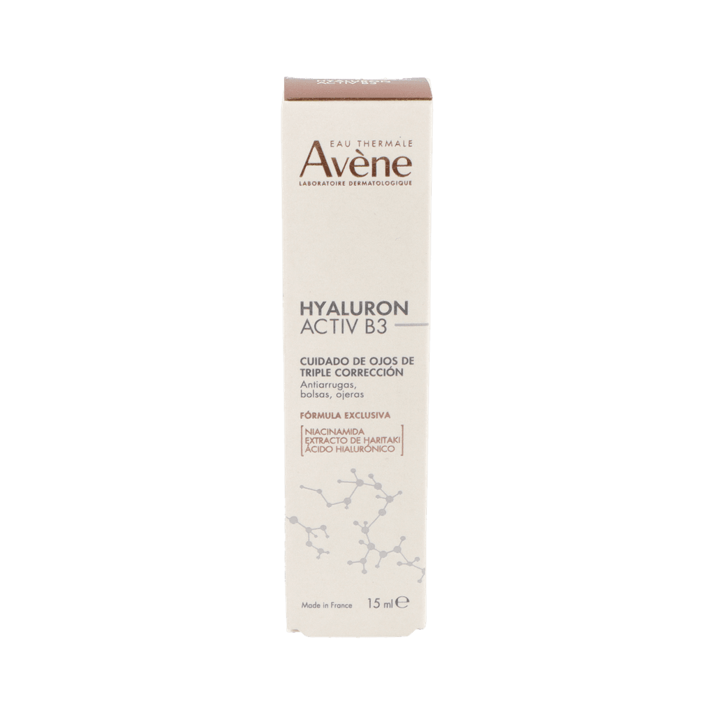 Imagen de Avene Hyaluron Activ B3 Cuidado De Ojos De Triple Correccion