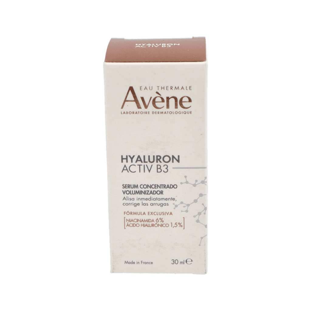 Imagen de Avene Hyaluron Activ B3 Serum Concentrado Voluminador 1 Botella