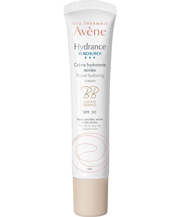 Imagen de Avene Hydrance Bb-Rica Crema Hidratante Con Color
