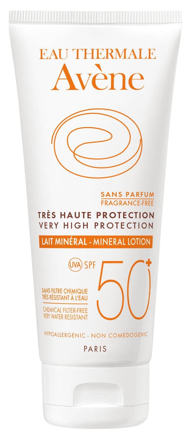 Imagen de Avene Leche Mineral Muy Alta Proteccion +