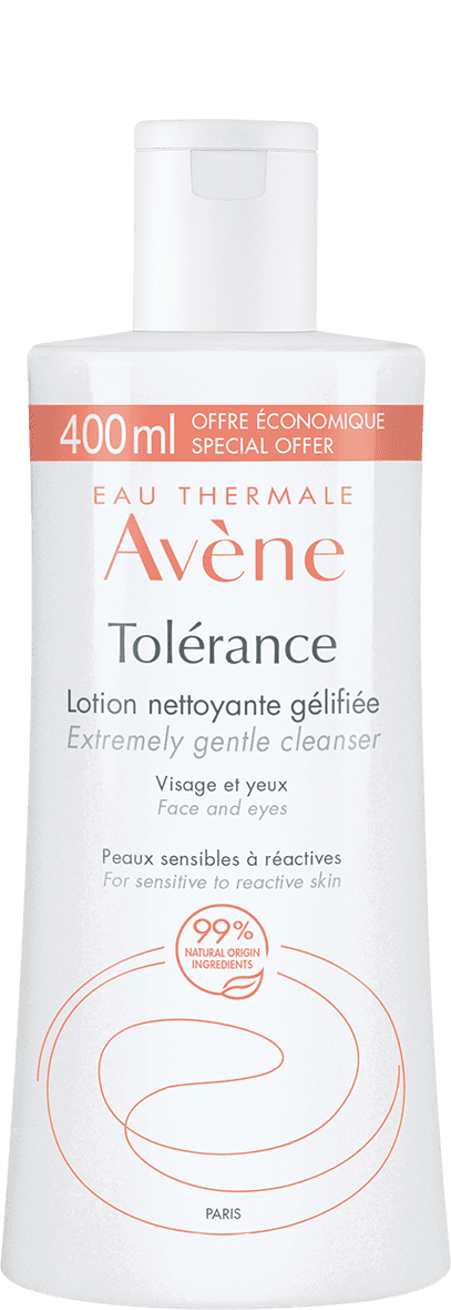 Imagen de Avene Tolerance Locion Limpiadora Gelificada
