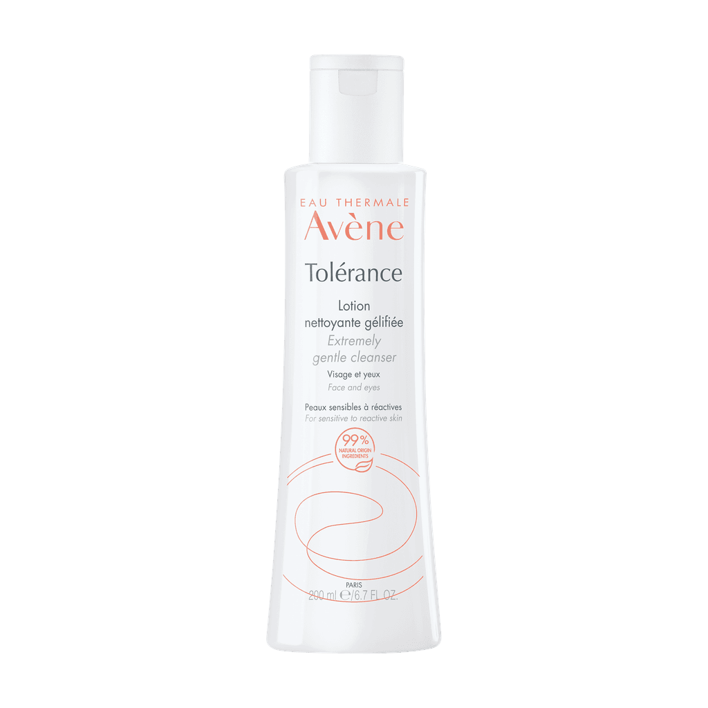 Imagen de Avene tolerance locion limpiadora gelificada 1 bote 200 ml