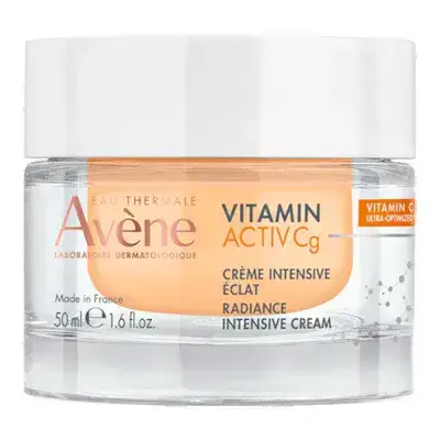 Imagen de Avene Vitamin Activ Cg Crema Intensiva Luminosidad