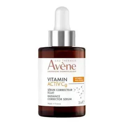 Imagen de Avene Vitamin Activ Cg Serum Luminosidad Corrector
