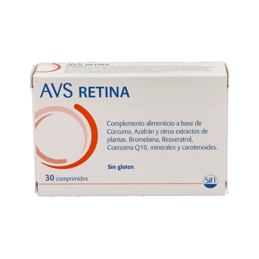 Imagen de Avs Retina