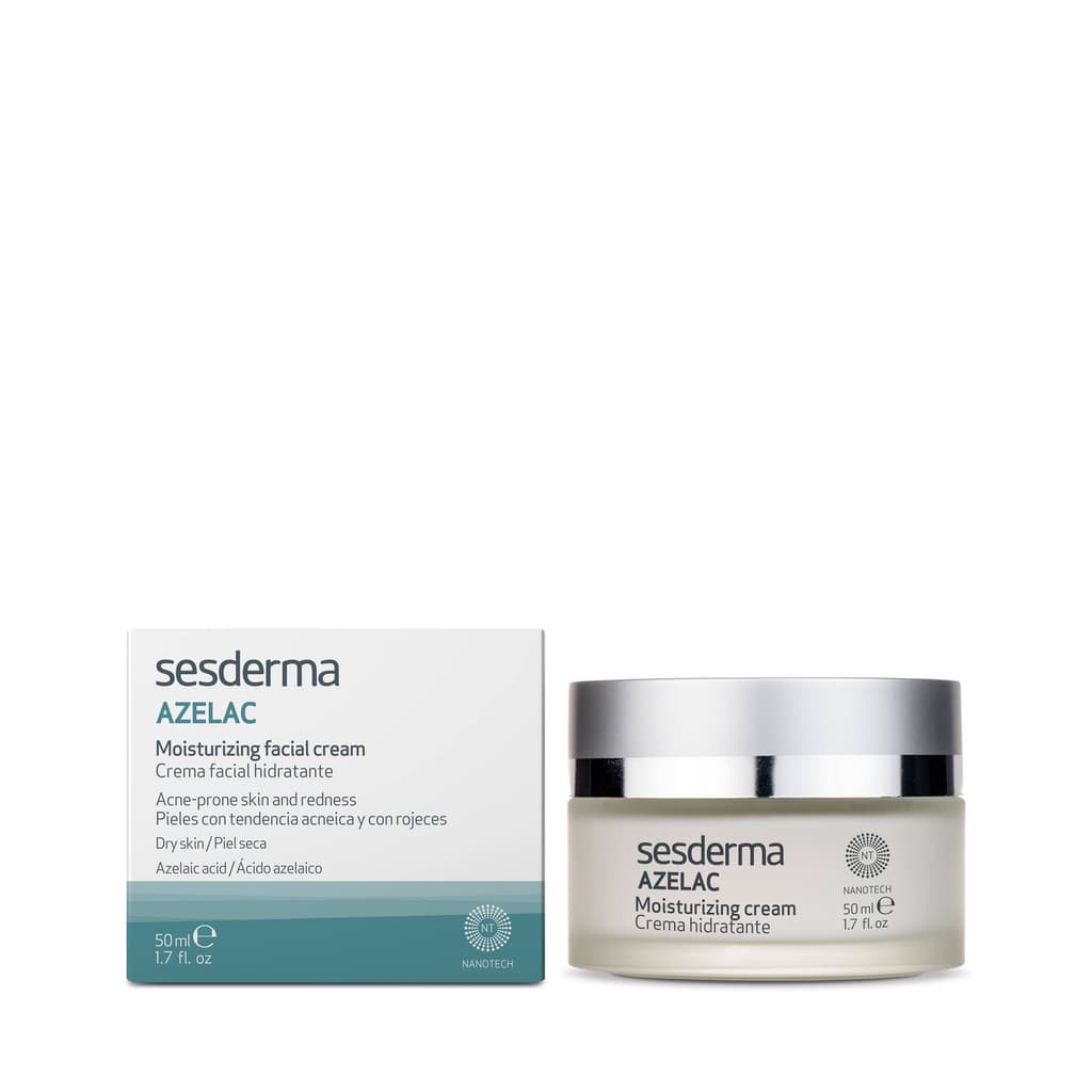 Imagen de Azelac Crema Facial Hidratante
