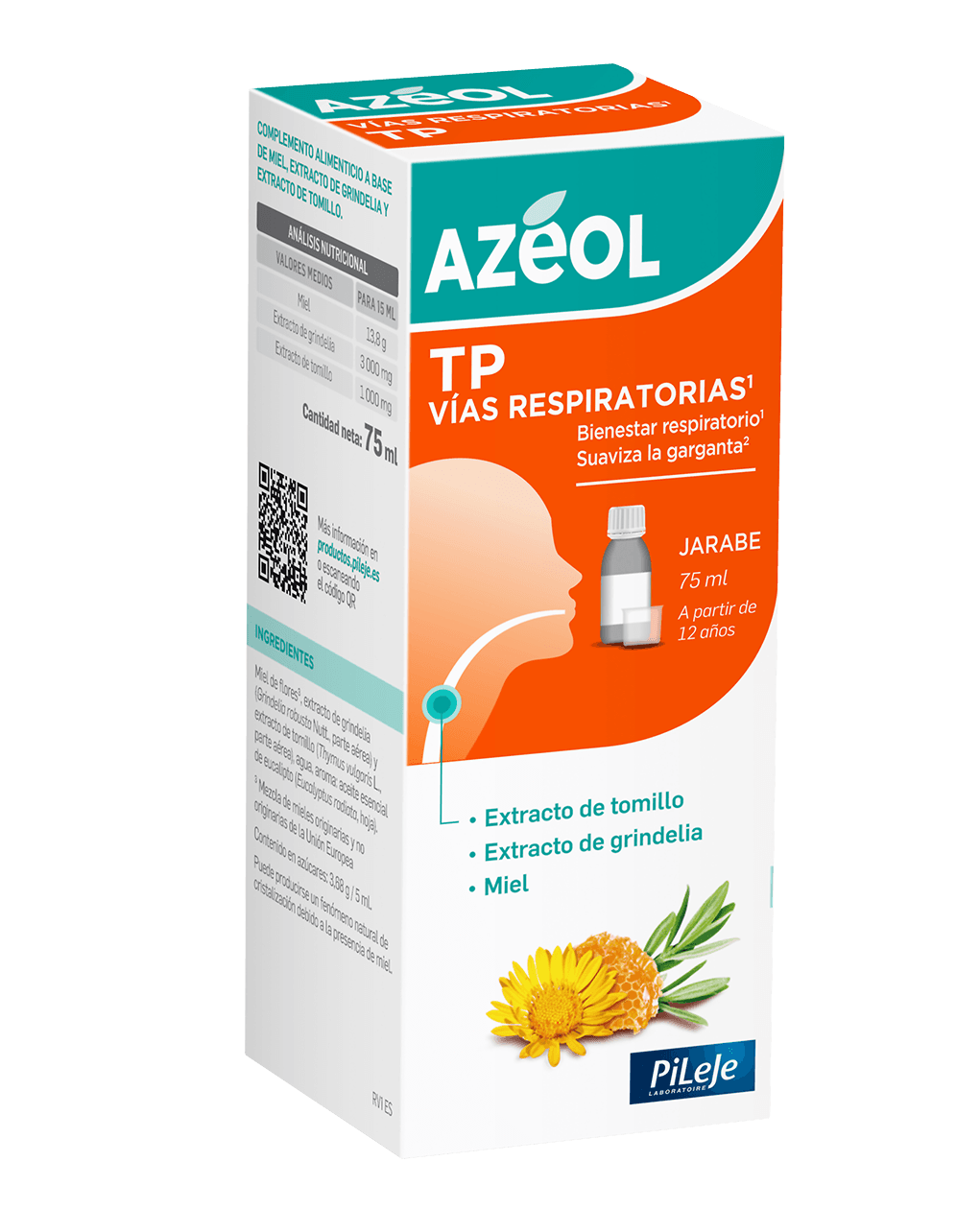 Imagen de Azeol Tp Jarabe