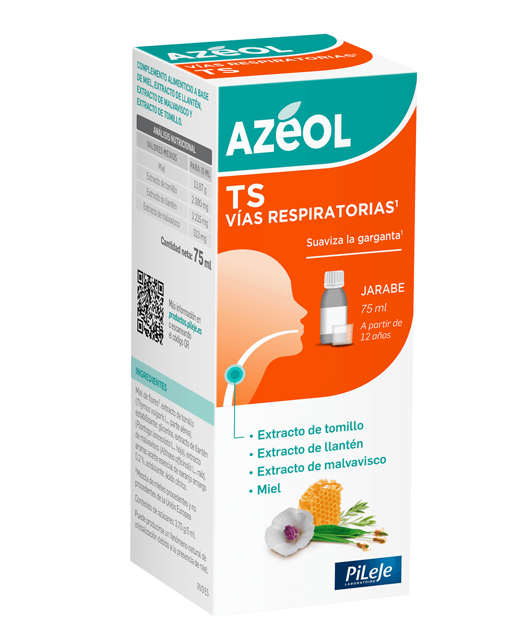 Imagen de Azeol Ts Jarabe