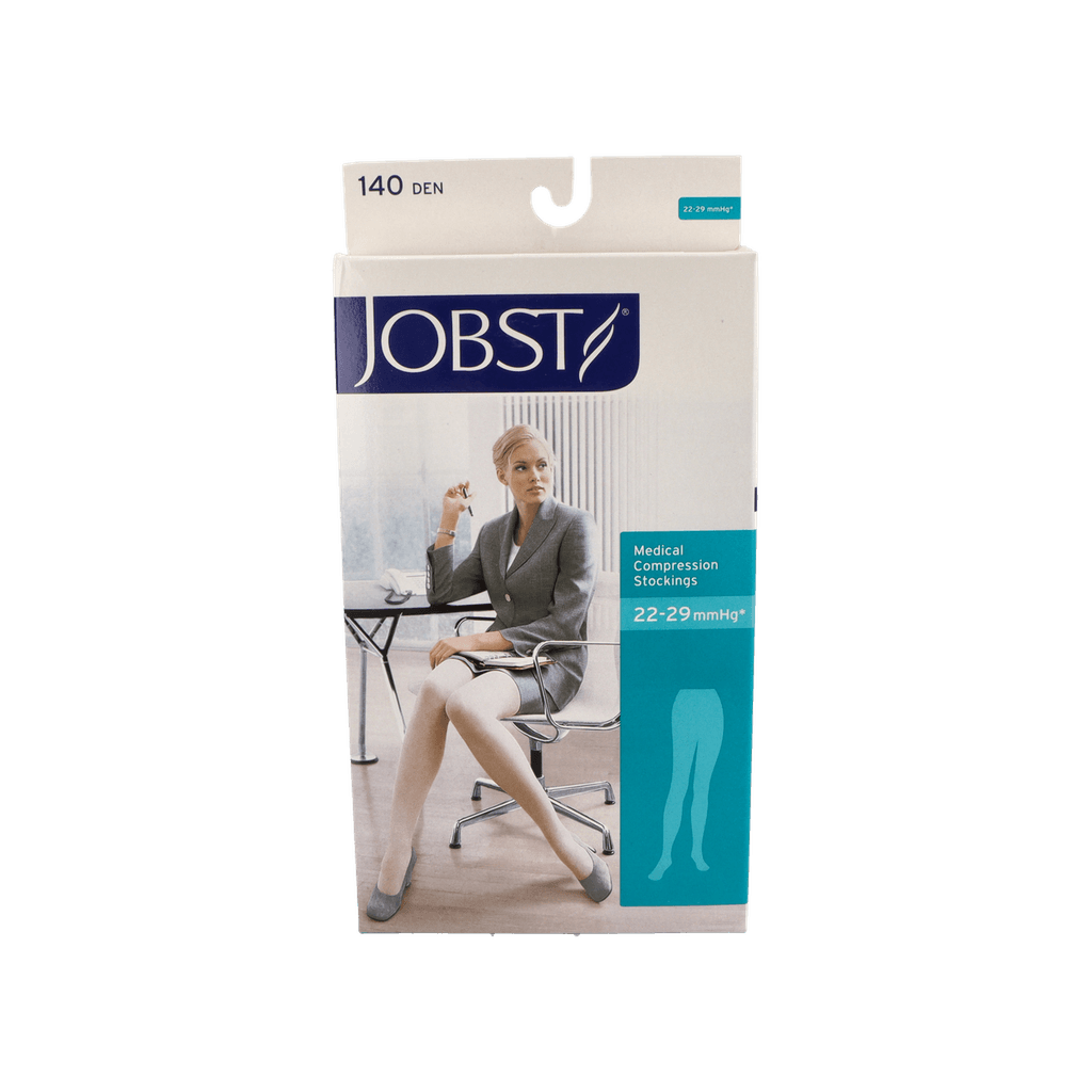 Imagen de Panty compresion normal 140 den jobst medical legwear 140