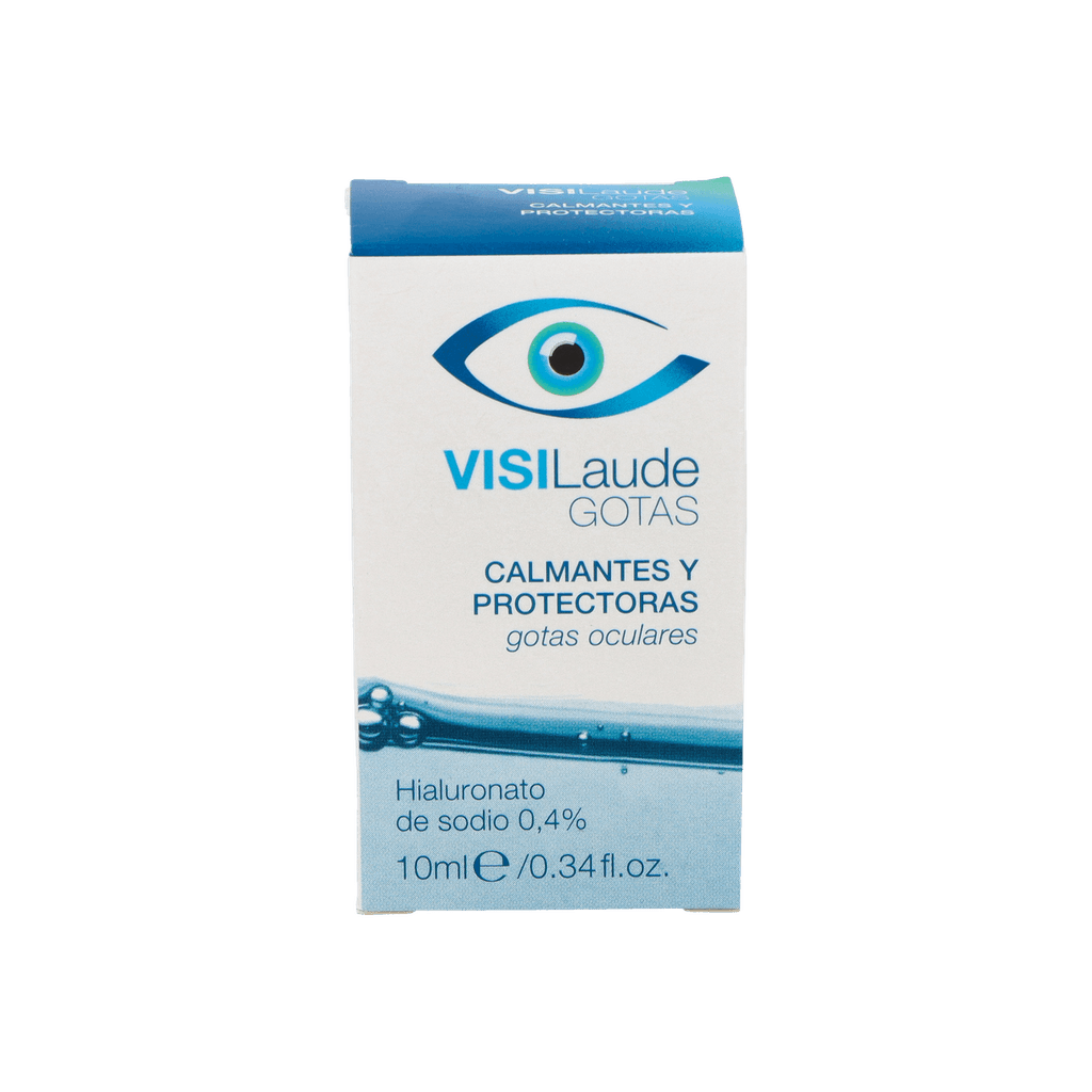 Imagen de Visilaude Gotas Oculares