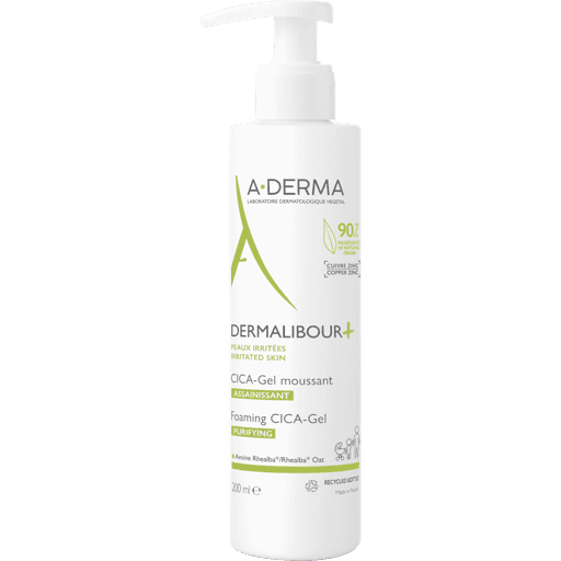 Imagen de A-Derma Dermalibour+ Cica-Gel Limpiador