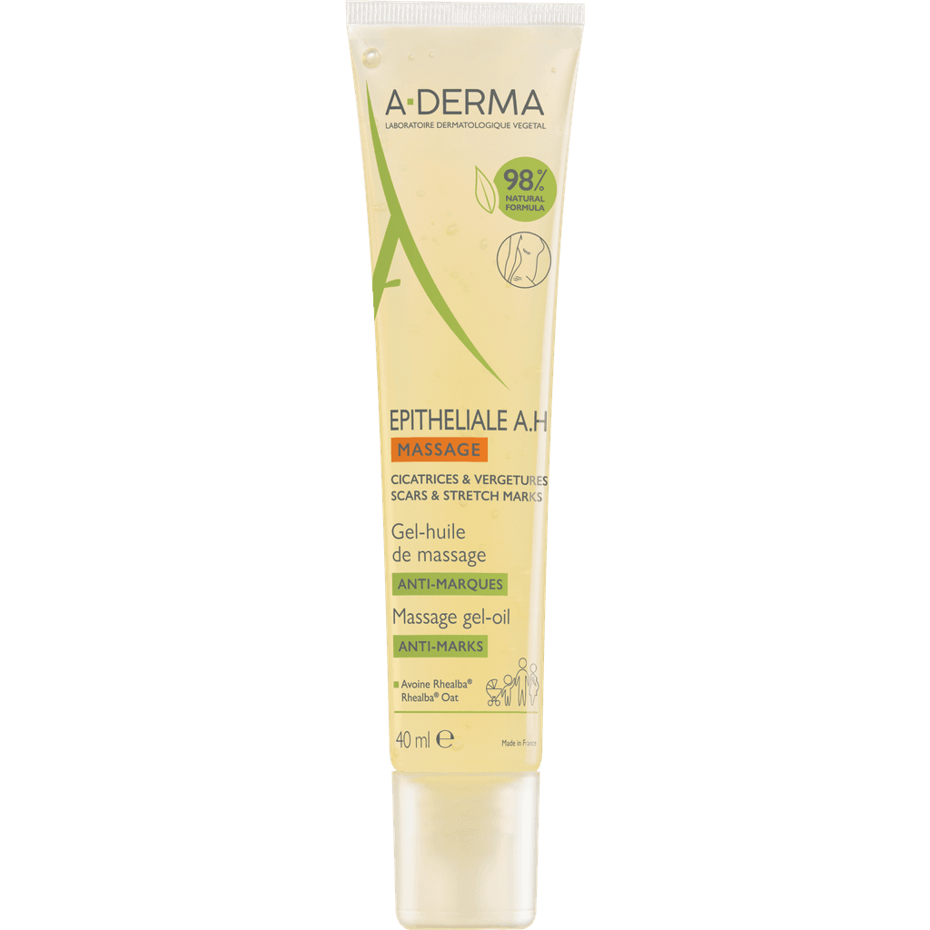 Imagen de A-Derma Epithelial Ah Massage Gel-Aceite De Masaje