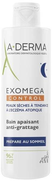 Imagen de A-Derma Exomega Control Baño Calmante