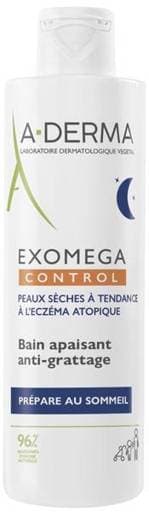 Imagen de A-Derma Exomega Control Baño Calmante
