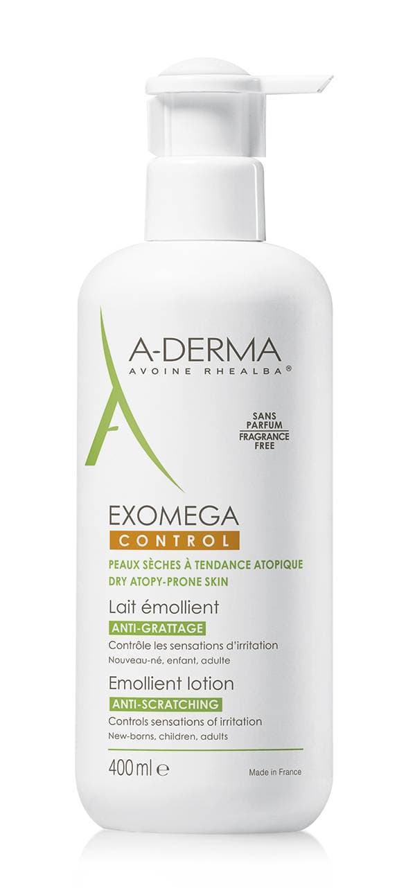 Imagen de A-Derma exomega control leche emoliente