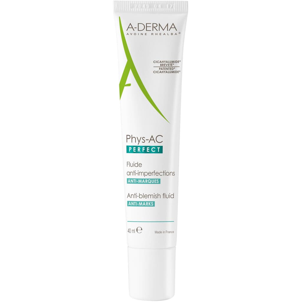 Imagen de A-Derma Phys-Ac Perfect Fluido Anti-Imperfecciones Anti-Marcas