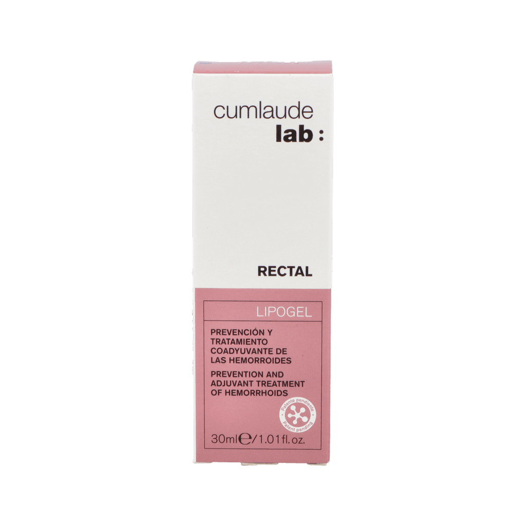 Imagen de Cumlaude Lab: rectal lipogel 1 tubo 30 ml
