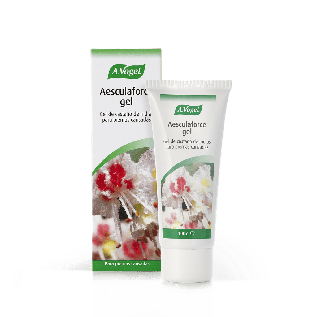Imagen de Aesculaforce Gel A. Vogel