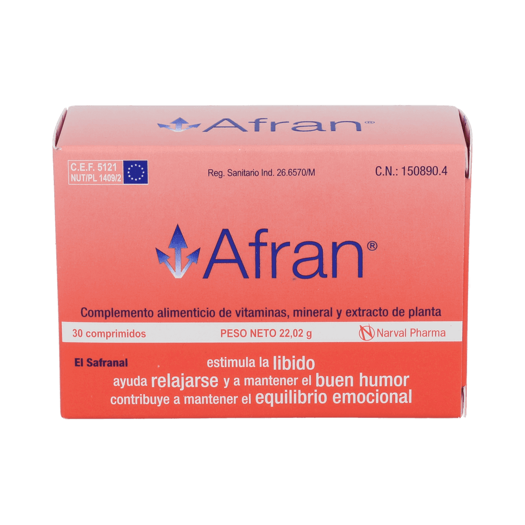 Imagen de Afran