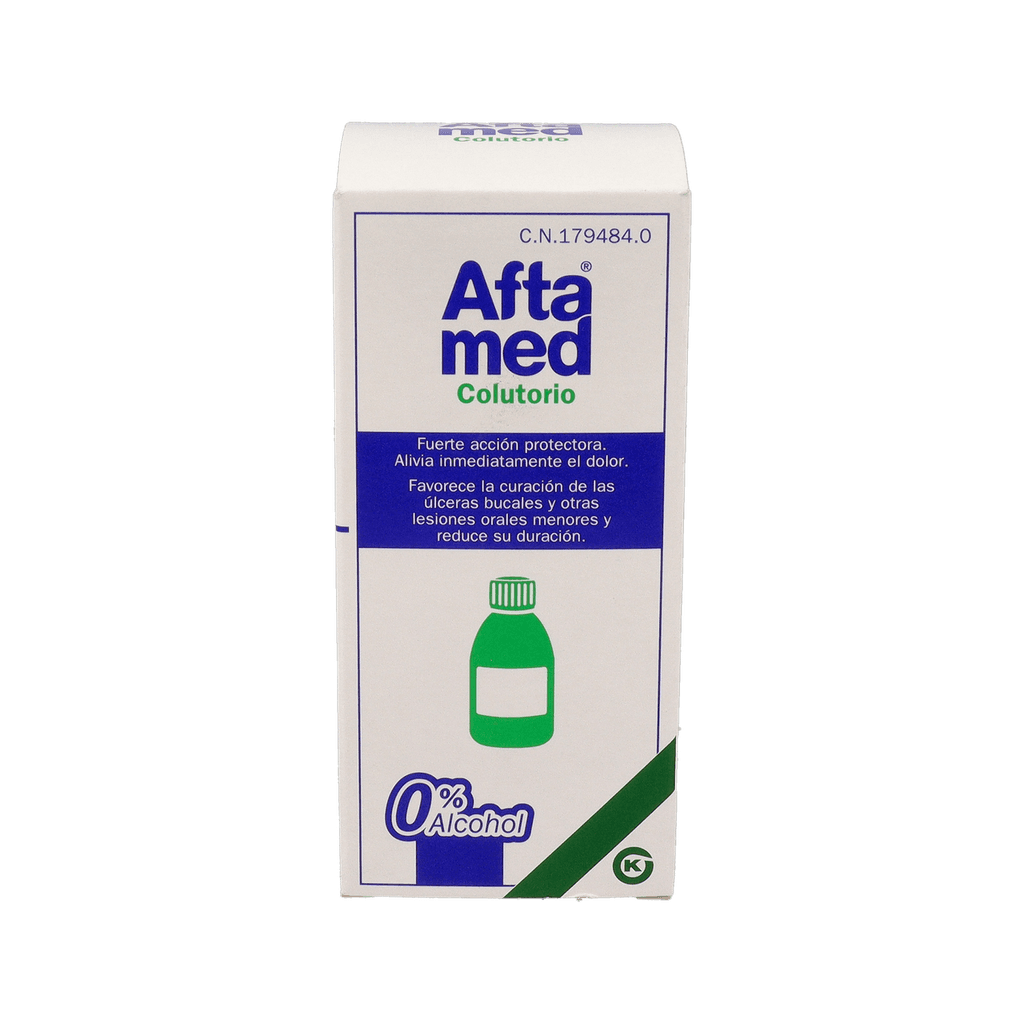 Imagen de Aftamed Colutorio