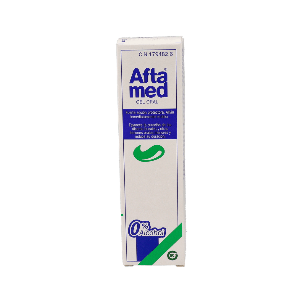 Imagen de Aftamed Gel Oral