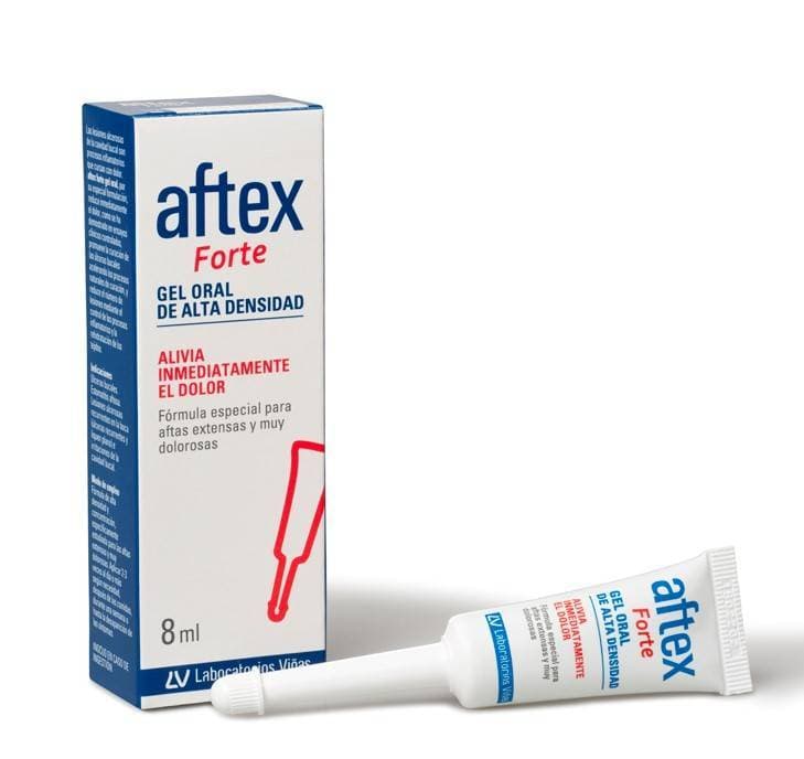 Imagen de Aftex Forte Gel Oral