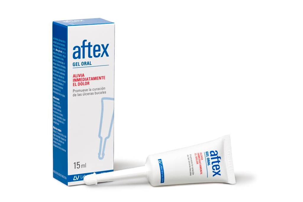 Imagen de Aftex Gel Oral
