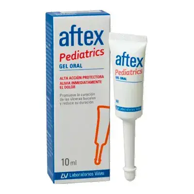 Imagen de Aftex Pediatrics Gel Oral