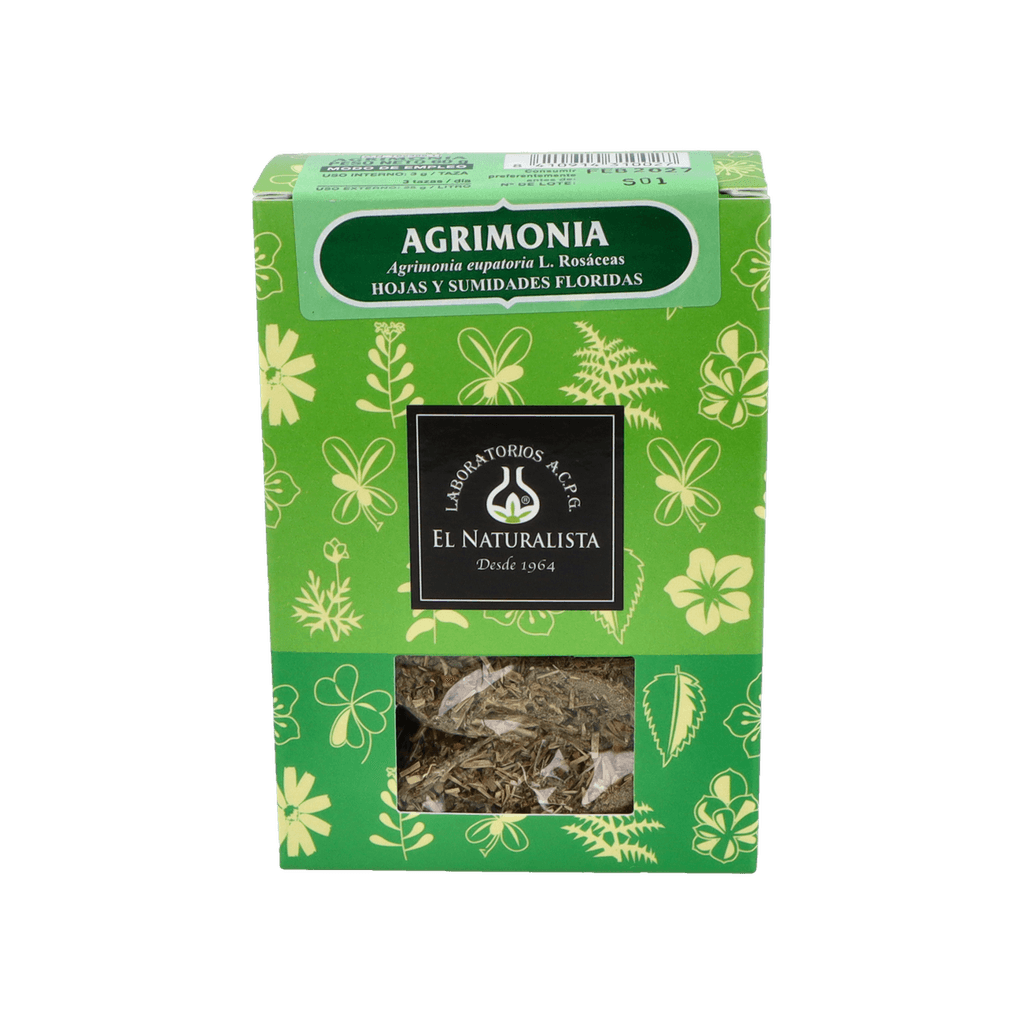 Imagen de Agrimonia El Naturalista