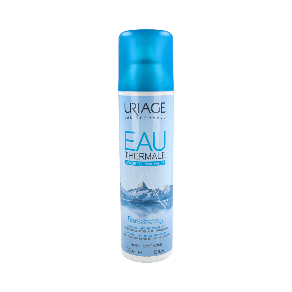 Imagen de Agua termal de Uriage