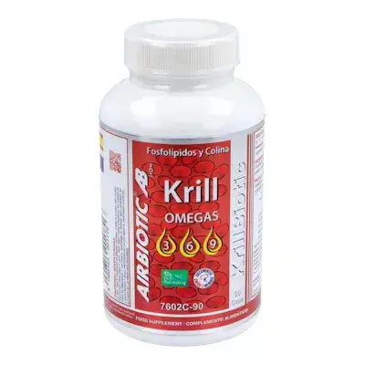 Imagen de Airbiotic krillbiotic ab