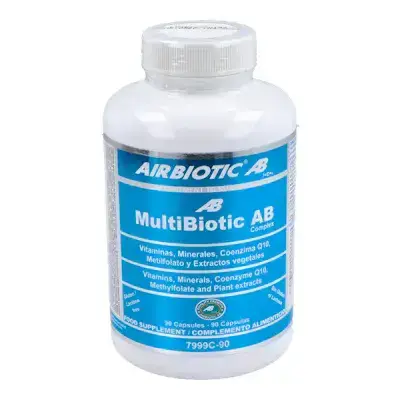 Imagen de Airbiotic multibiotic ab complex