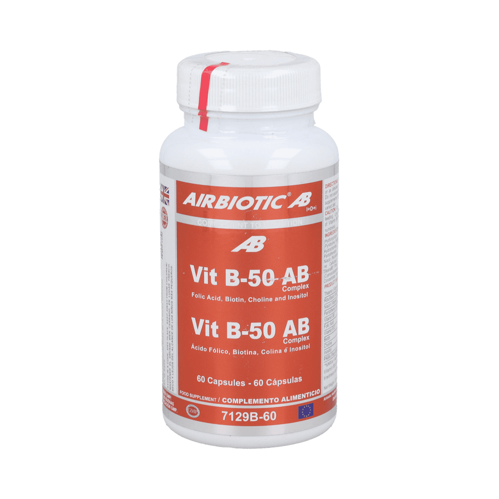 Imagen de Airbiotic Vit B-50 Ab Complex
