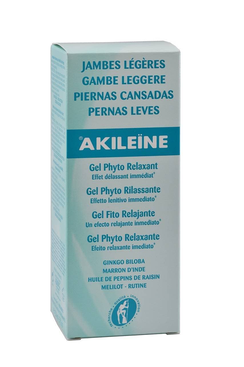 Imagen de Akileine Gel Fito Relajante
