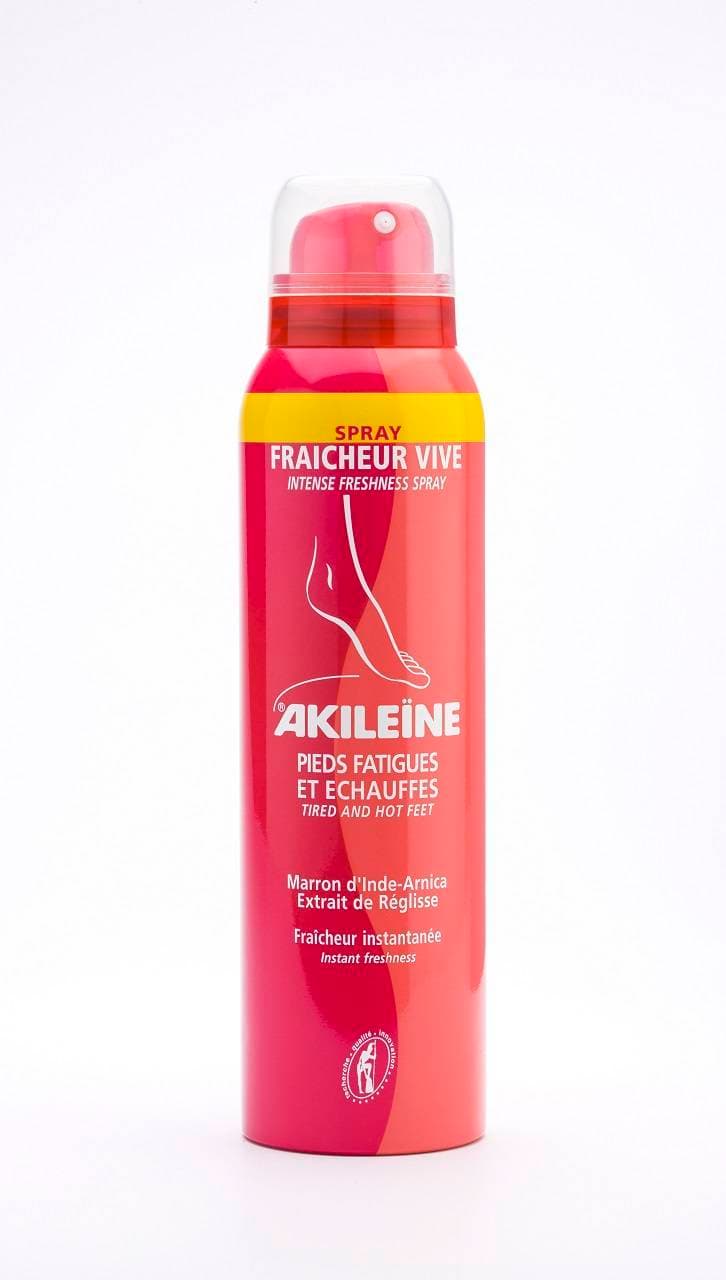Imagen de Akileine Spray Refrescante Vive