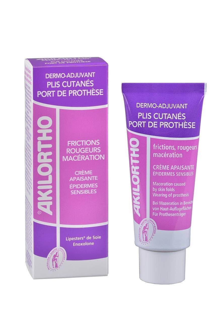 Imagen de Akilortho Crema Relajante Para Pliegues Cutaneos