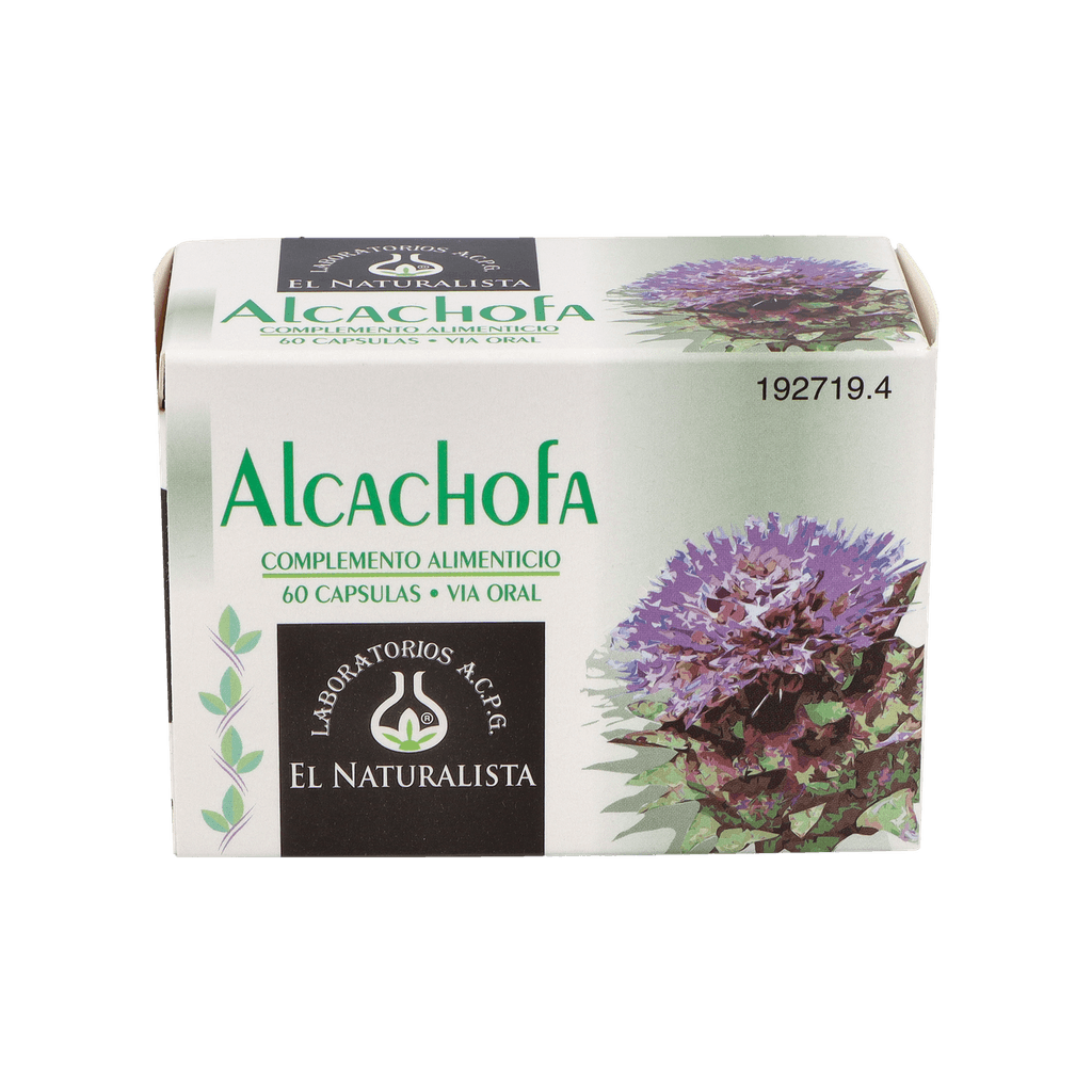 Imagen de Alcachofa El Naturalista