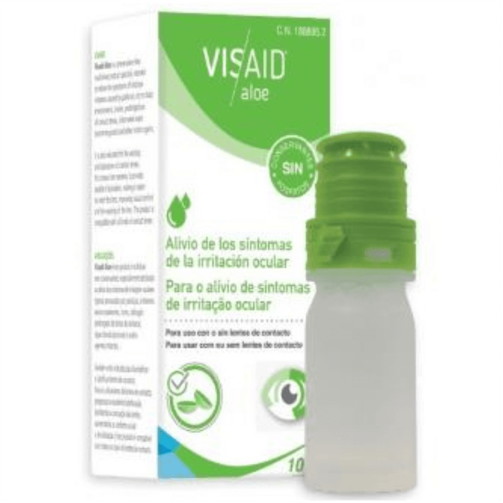 Imagen de Visaid Aloe Multidosis