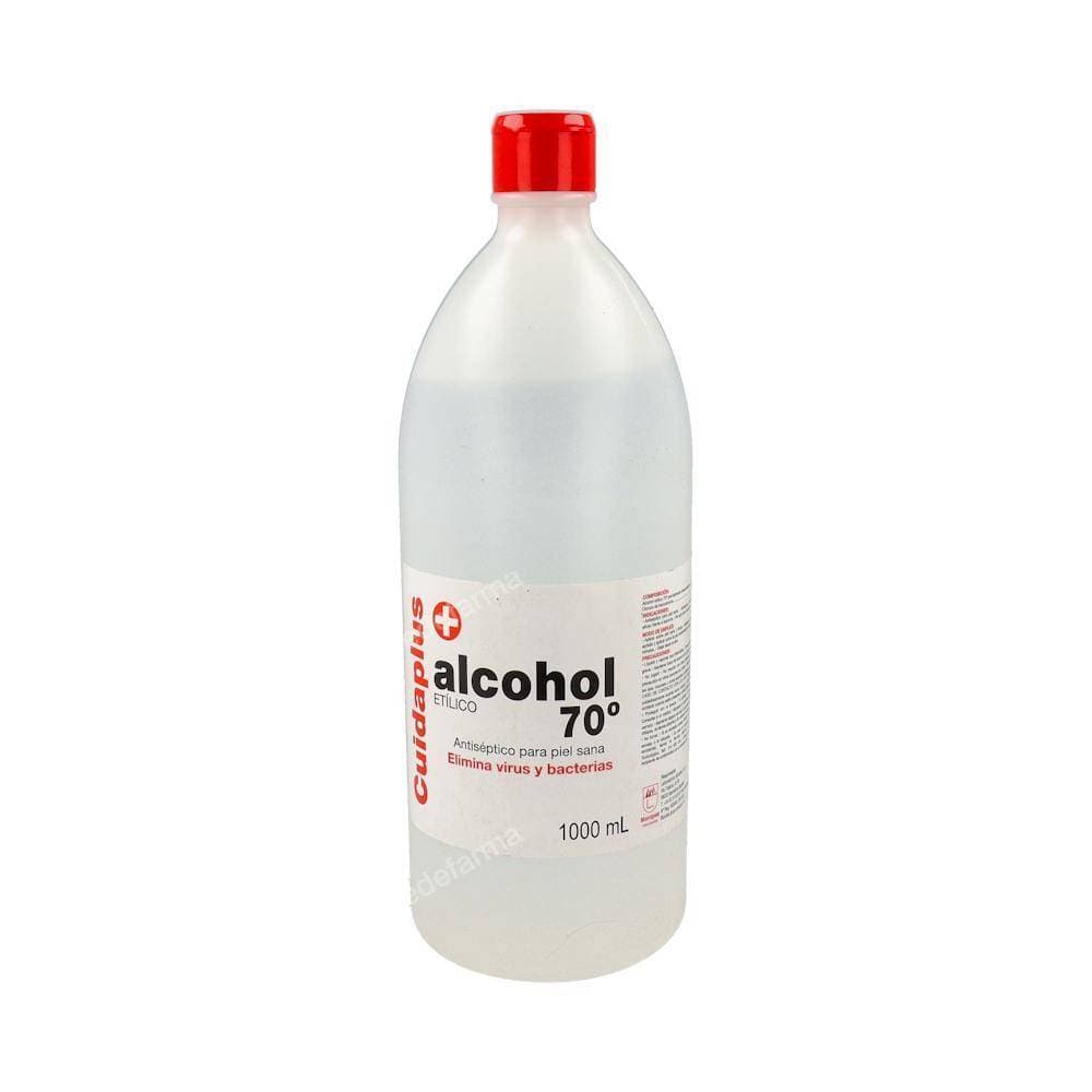 Imagen de Alcohol 70º Montplet