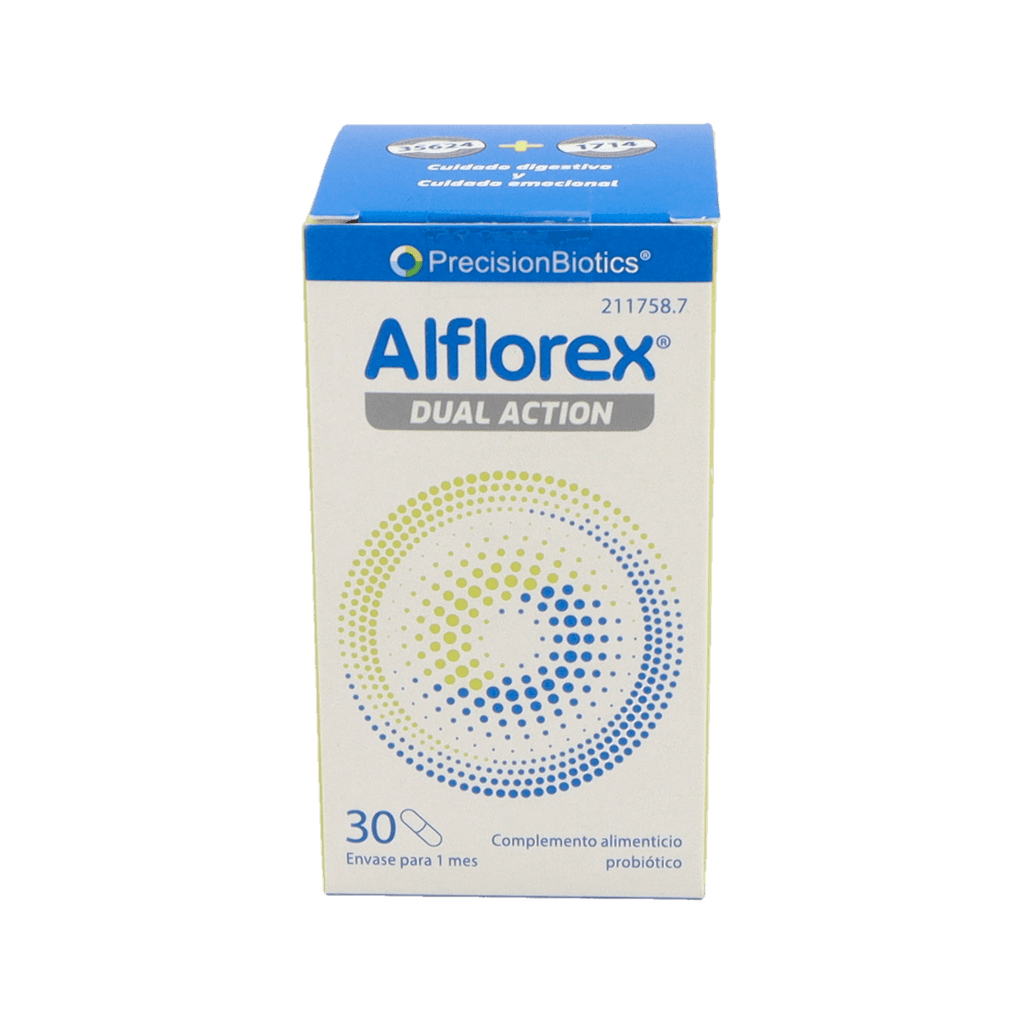 Imagen de Alflorex Dual Action