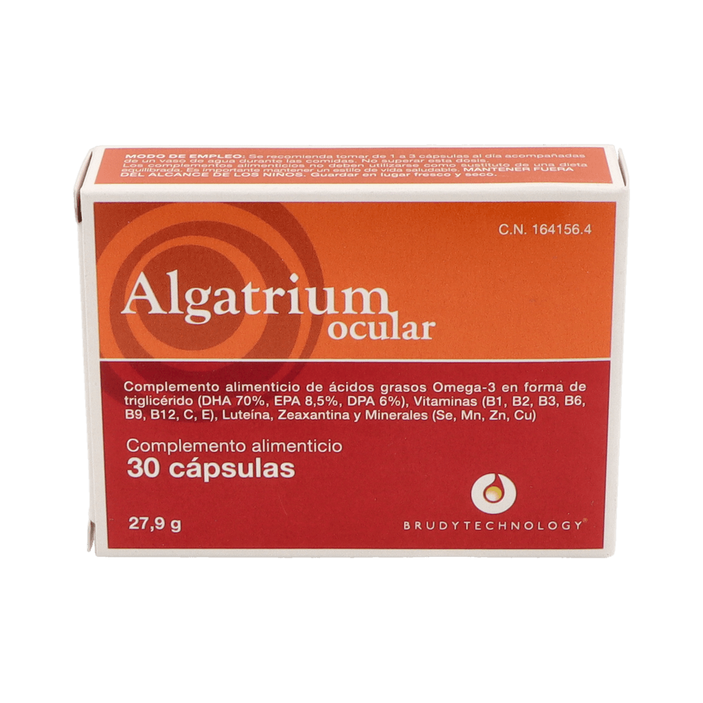 Imagen de Algatrium Ocular