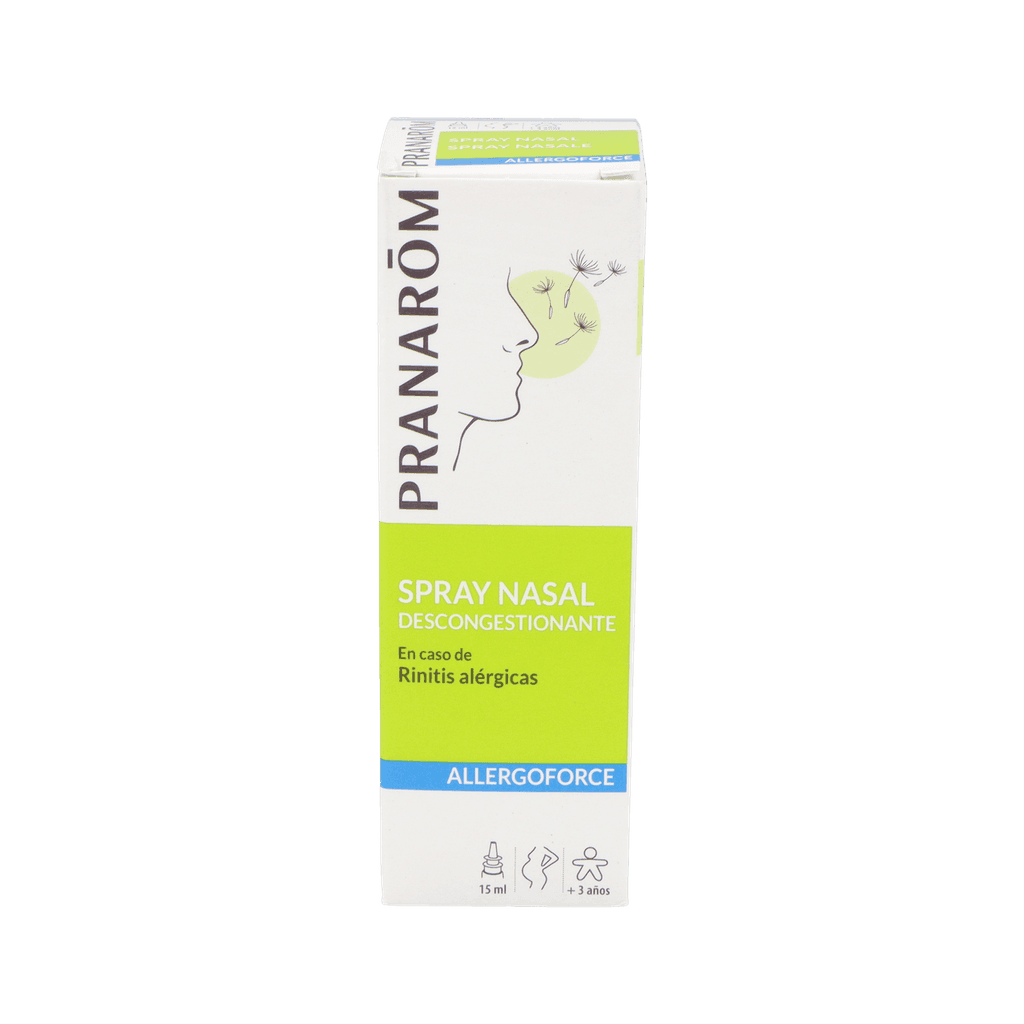 Imagen de Allergoforce Spray Nasal