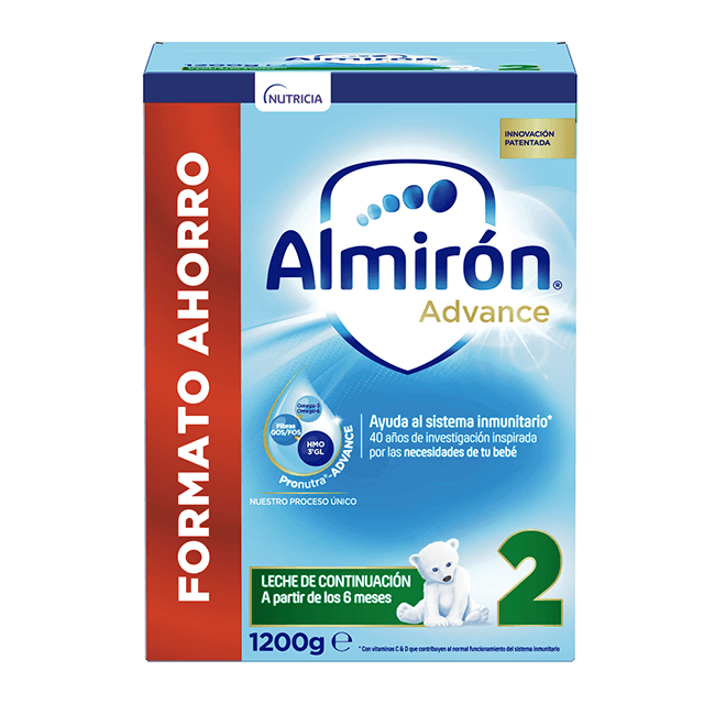 Imagen de Almiron advance 2