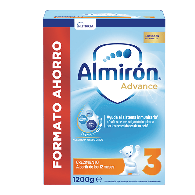Imagen de Almiron advance 3