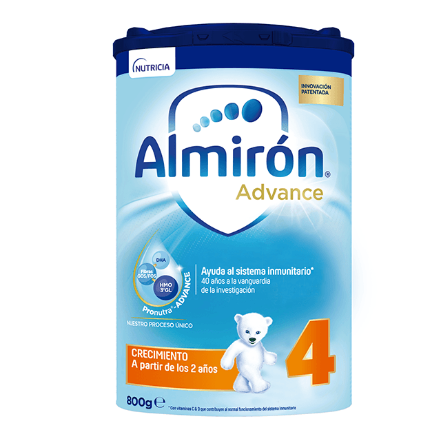 Imagen de Almiron Advance 4